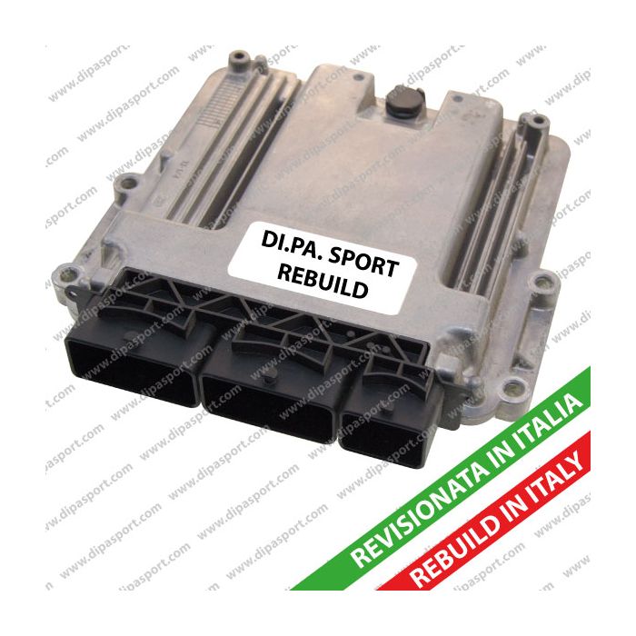 0281017911 Ecu Bosch Edc 17C42-3.40 Nissan Qashqai