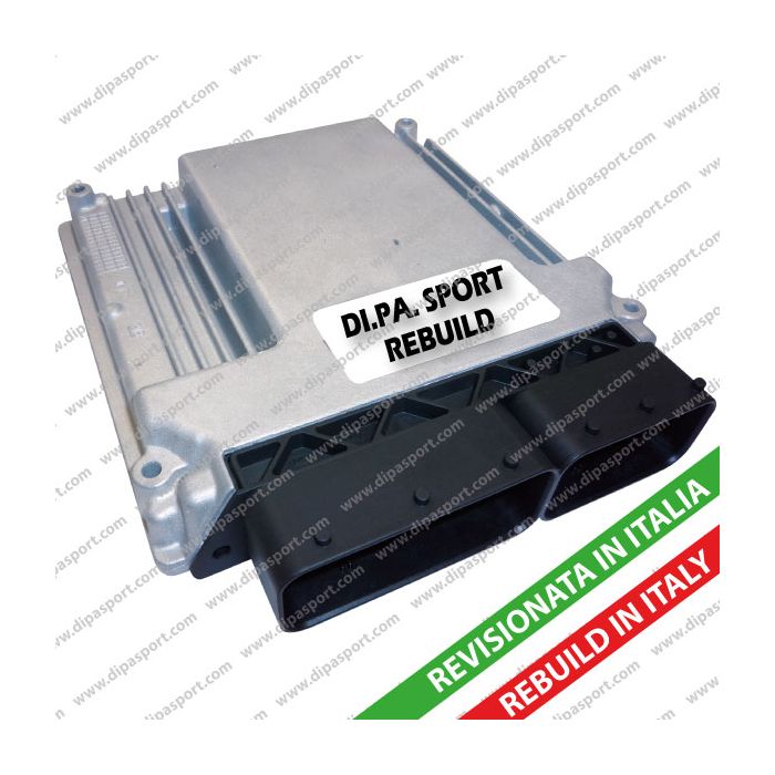0281013924 Ecu Diesel Bosch Edc 17Cp02-3.21 Reman