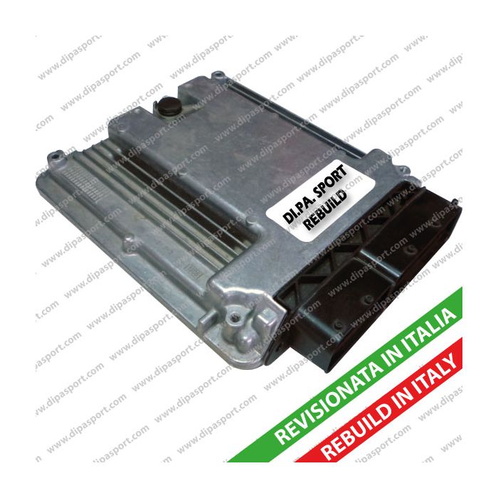 0281014014 Ecu Diesel Bosch Edc 17Cp04-4.1 Riparata