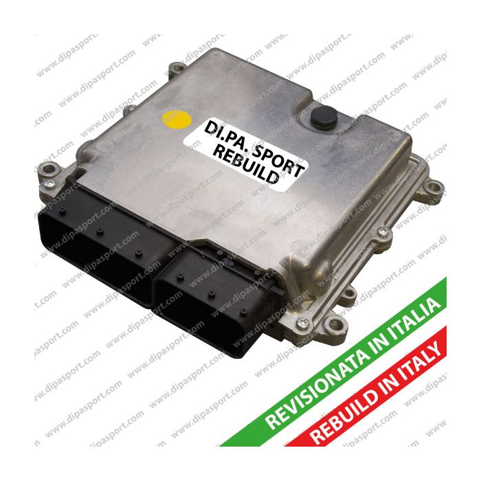 0281015302 Ecu Diesel Bosch Edc 17Cp06-9.11 Reman