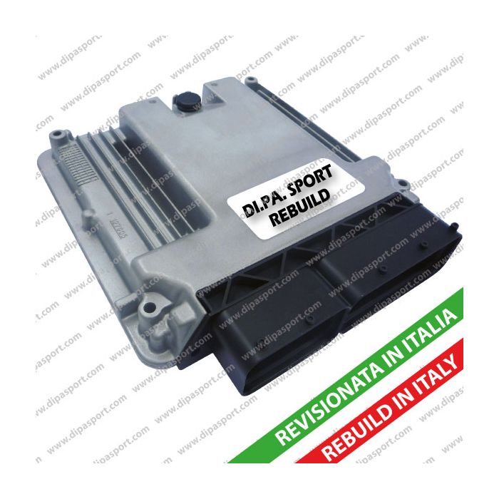 0281014236 Ecu Bosch Edc 17CP14-3.4 Vag 2.0 TDI