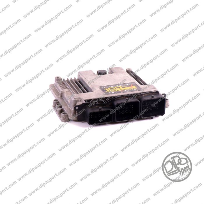 1609528980 Ecu Bosch Edc 17C10-5.10 Citroen C3 (II)