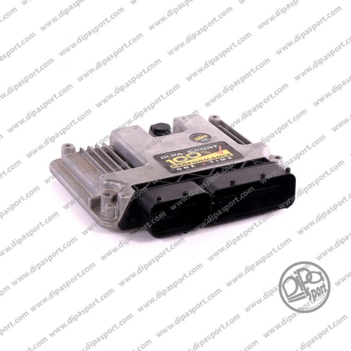 504121602 Ecu Bosch Edc 16C39-5.A3 Iveco Daily C S