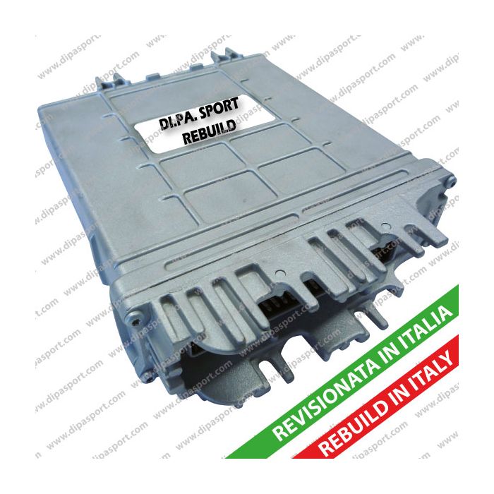 0281001906 Ecu Diesel Bosch Edc Msa 15.5-5.40 Reman
