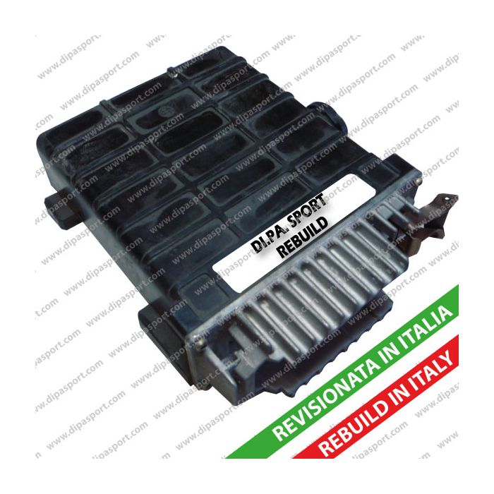 0280800121 Ecu Diesel Ke31 Revisionata Mercedes 2.6