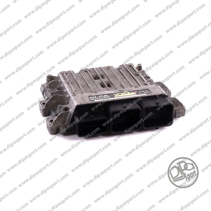 GB3G12A650AA Ecu Sid209 Ford Ranger (TKE) 2.2 TDCi
