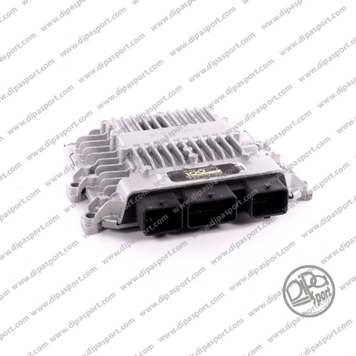 5WS40110CT Ecu Diesel Sid 804 Citroen C3 1.4 Hdi