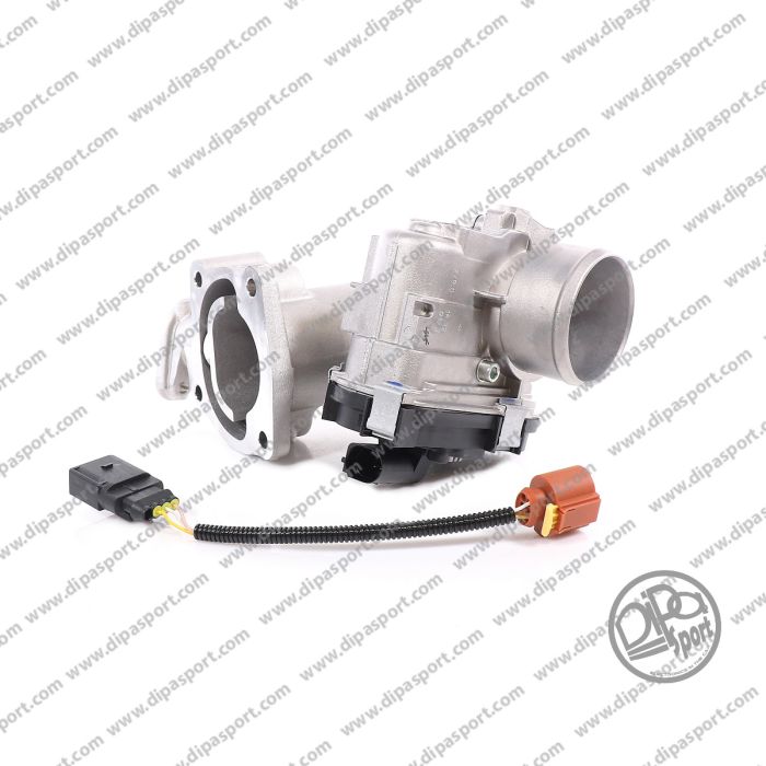 71724304 Farfalla Nuova Pierburg Fiat Iveco 2.3