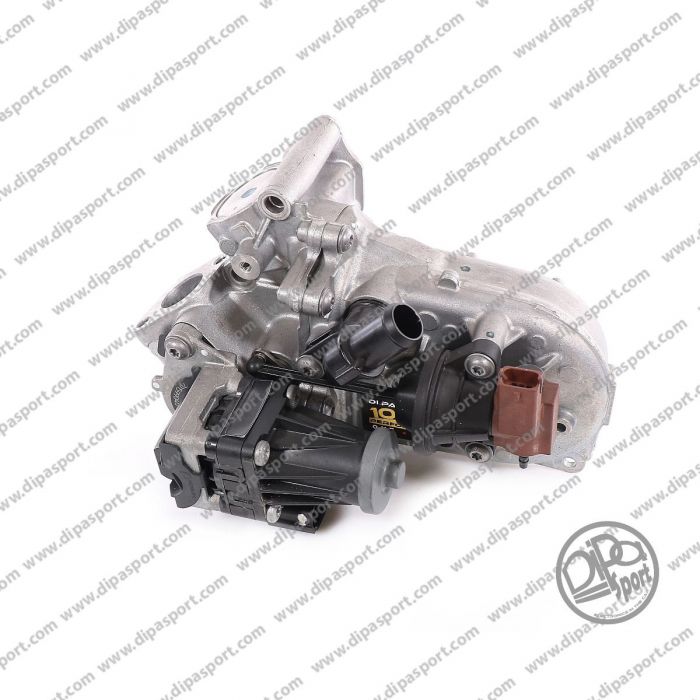 55236303 Revisione Egr Pierburg Opel 1.3 CTDi