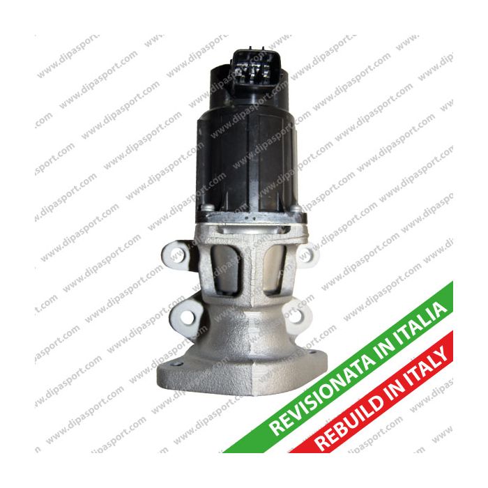 8973560781 Valvola Egr Revisionata Opel 3.0 CDTi V6