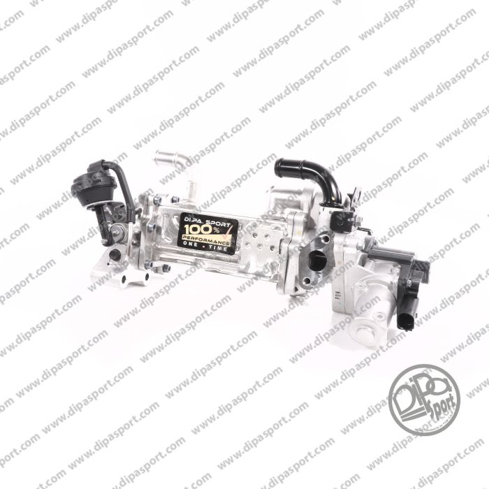284202A850 Egr Completa Nuova Hyundai Kia 1.7 CRDi