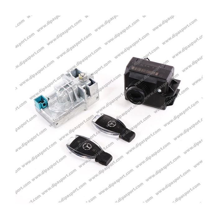 A2049005912 Bloccasterzo Revisionato Mercedes C GLK