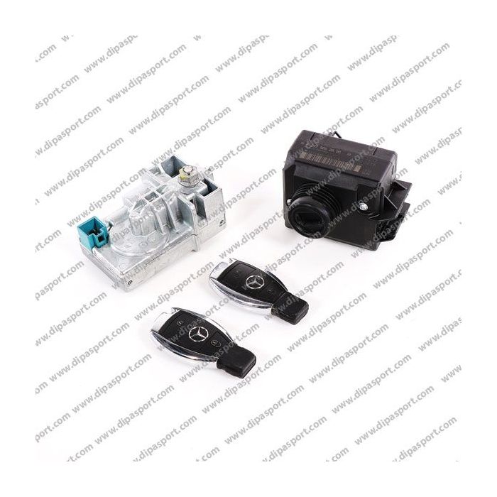 A2045450908 Bloccasterzo Revisionato Dipa Mercedes C