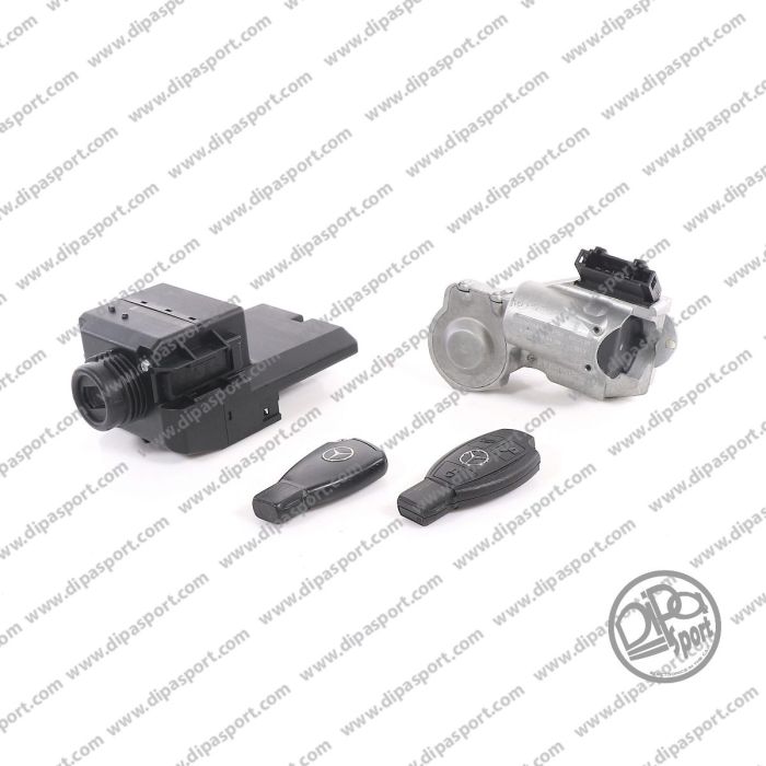 A0375456132 Bloccasterzo Elettronico Mercedes-Benz