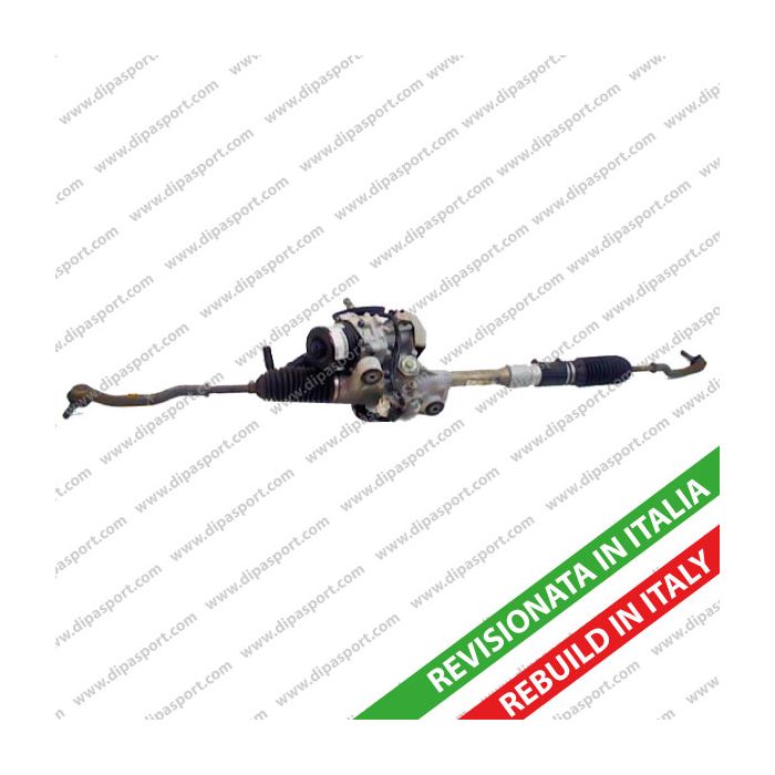 53601SMJP09 Scatola Sterzo Riparata Honda Civic VIII