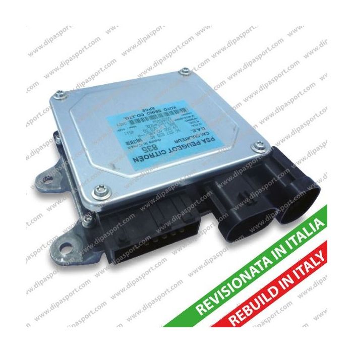 9662993380 Eps Ecu Citroen C2 / C3 Revisionato