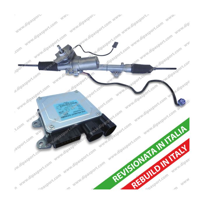 9655757780 Kit Eps Citroen C2/C3 Con Ecu Reman