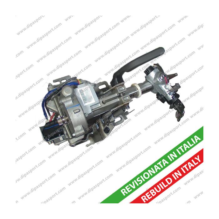 48811EY43B Piantone Sterzo Riparato Nissan Qashqai