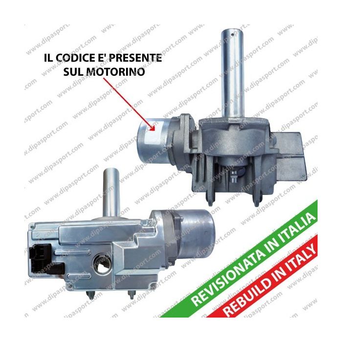 5900340 Sterzo Elettrico Dipa Opel Corsa D (S07)