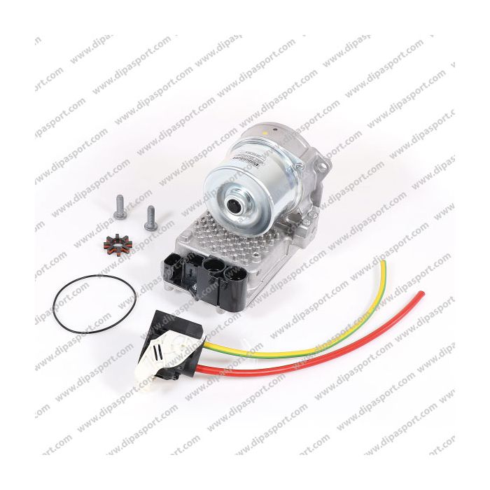 9670471580 Kit Cablaggio + Motore Ecu Peugeot 207