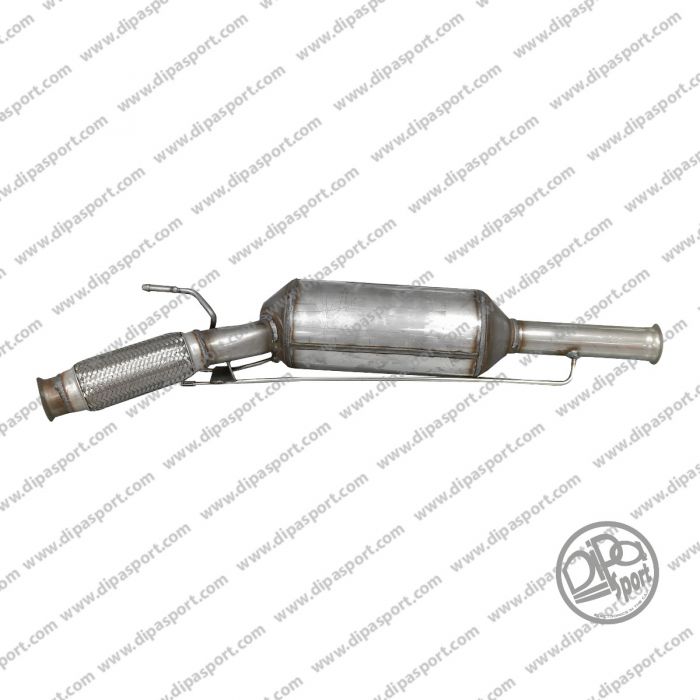 9678068780 Filtro Fap Nuovo Peugeot Citroen 2.0 Hdi