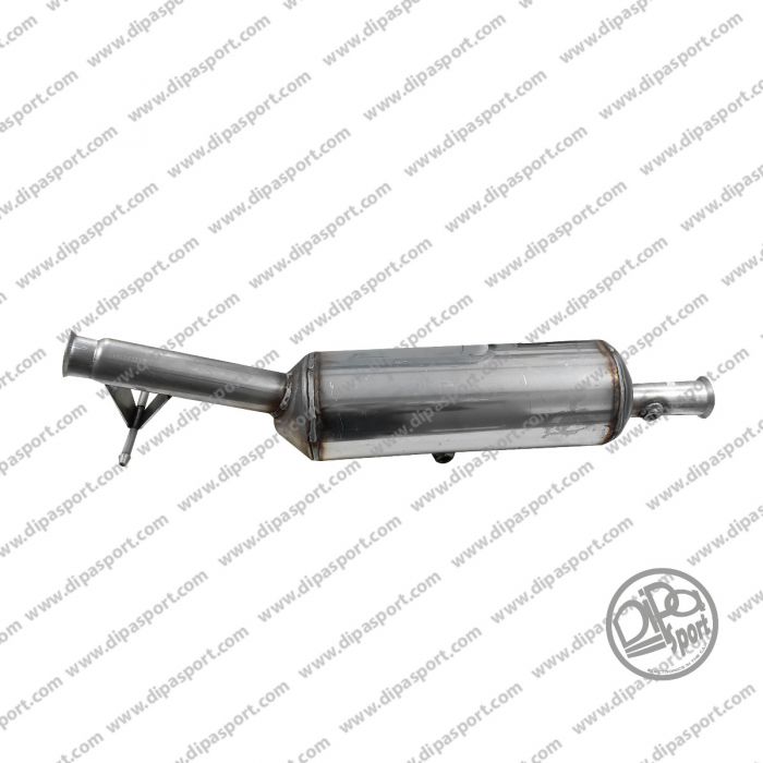 1611904280 Filtro Fap Citroen Peugeot Opel 1.6 HDi