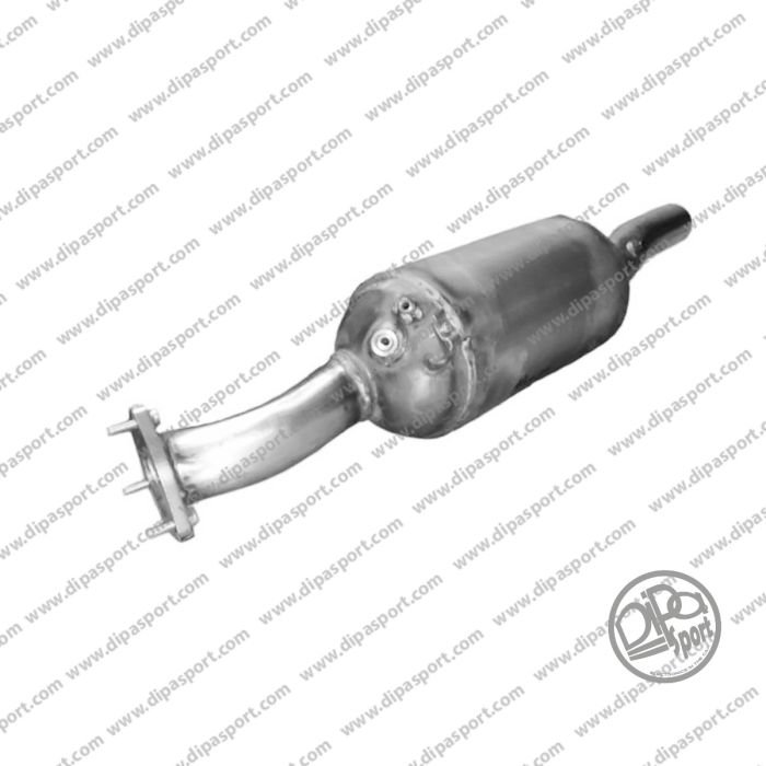 4F0254800CX Filtro Fap Rigenerato Audi A6 2.7 3.0 d