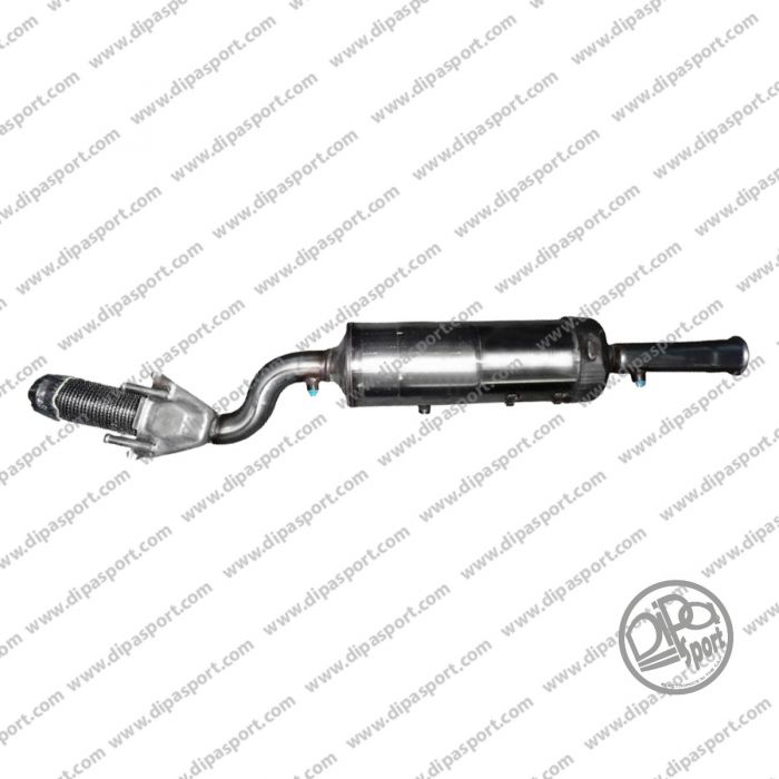 1609512780 Fap Citroen Peugeot Fiat 2.0 D HDi Diesel