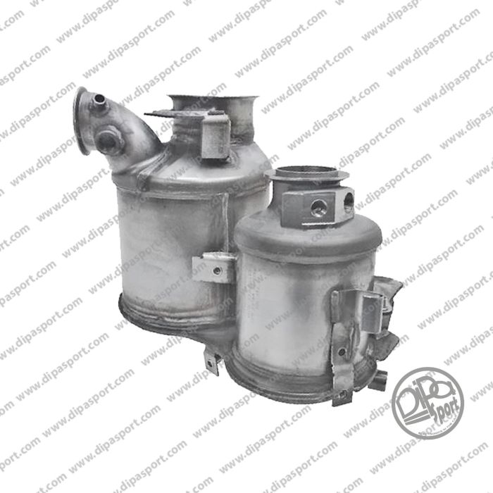04L131669JX Filtro Antiparticolato Riparato Vag TDI