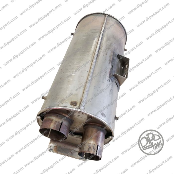 81151010413 Filtro Antiparticolato Man Tgm Tgl Euro4