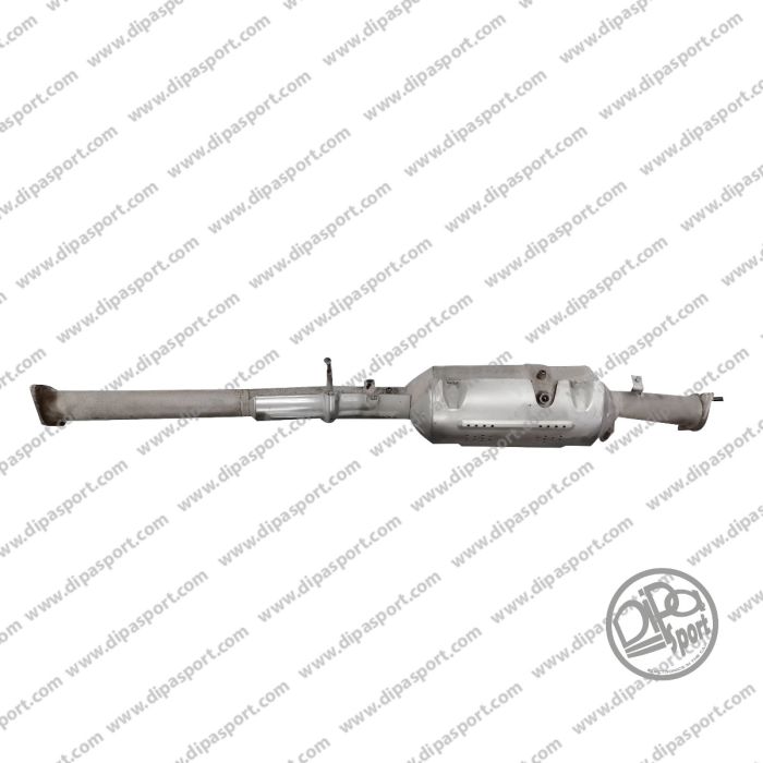 1821988 Pulizia Fap Ford Ranger (TKE) 2.2 TDCi