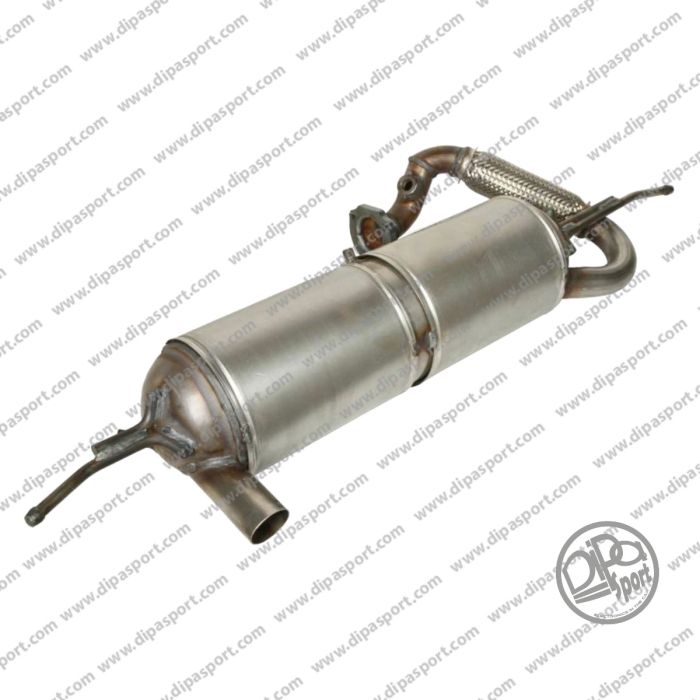 A4514901781 Filtro Antiparticolato Smart Fortwo 0.8