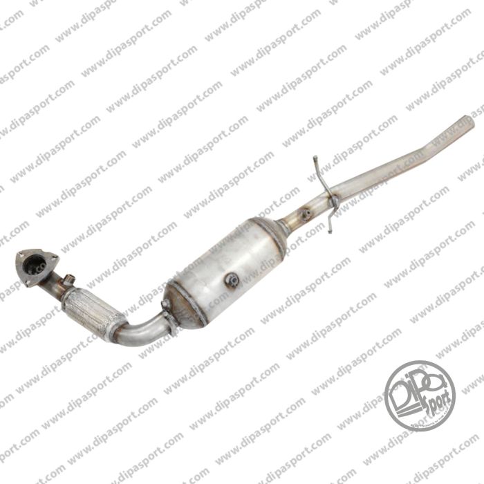 1905515 Filtro Antiparticolato Fap Rigenerato Ford Transit