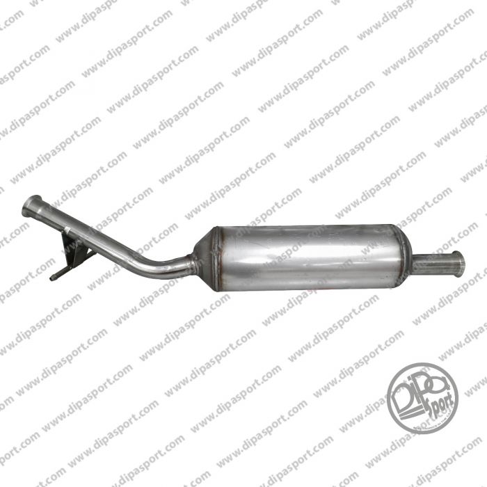 9808921580 Fap Citroen Peugeot 1.6 BlueHdi Euro 6