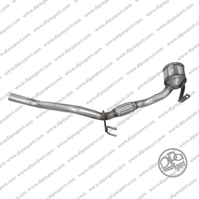 1K0254707LX Filtro Dpf Nuovo Gruppo Vag 1.6 2.0 TDi