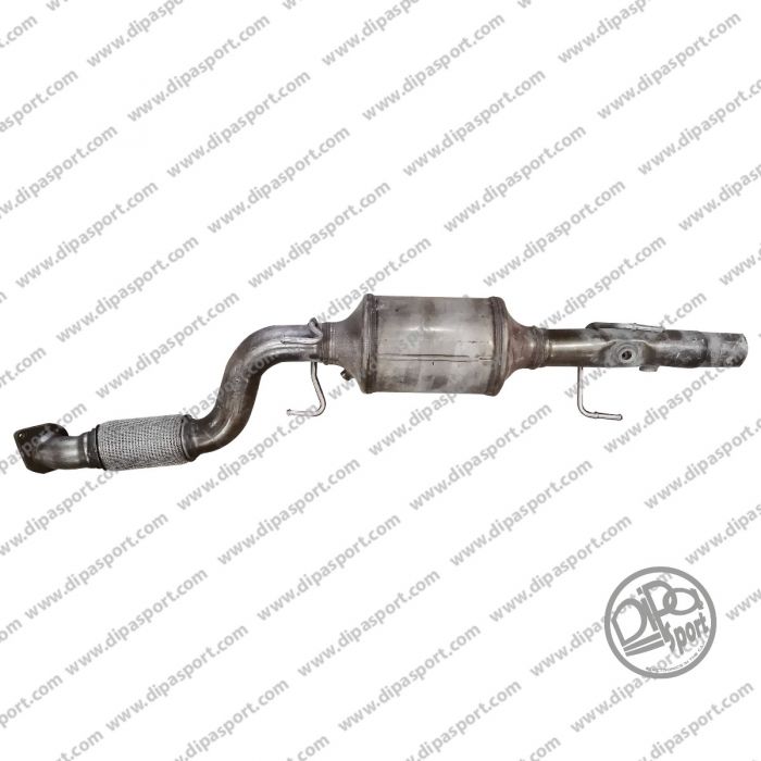 1393940080 Nuovo Filtro Dpf Ducato (250) 2.3 MJet