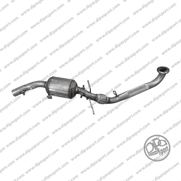 1694900592 Dpf Nuovo Mercedes Classe A B 2.0 Cdi