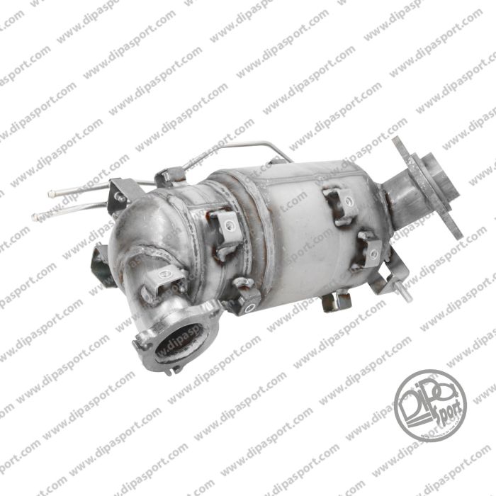 2505126020 Filtro Fap Toyota Rav 4 3° Serie 2.2 D4D
