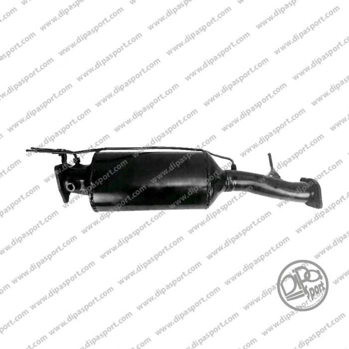 36000036 Filtro FAP Volvo C30 C70 S40 V50 2.4D D5