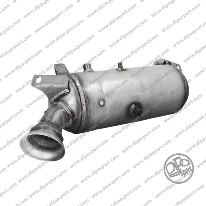 A2114906656 Filtro Fap Mercedes Classe E 220 2.2 Cdi