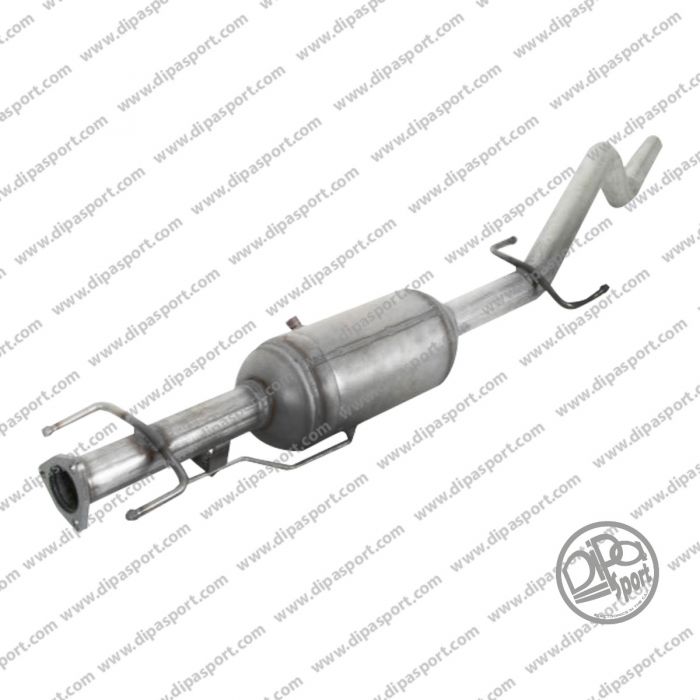13253540 Filtro Fap Opel Astra H (A04) 1.9 Cdti