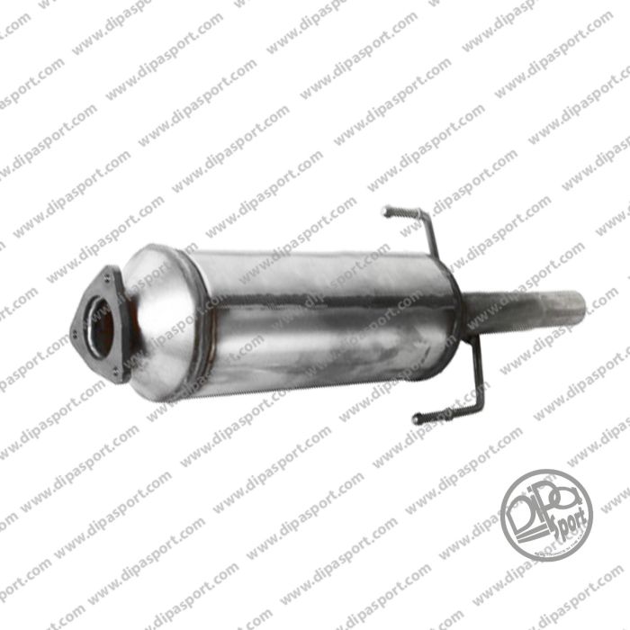 5854443 Filtro Fap Opel Meriva (A) (X03) 1.3 d