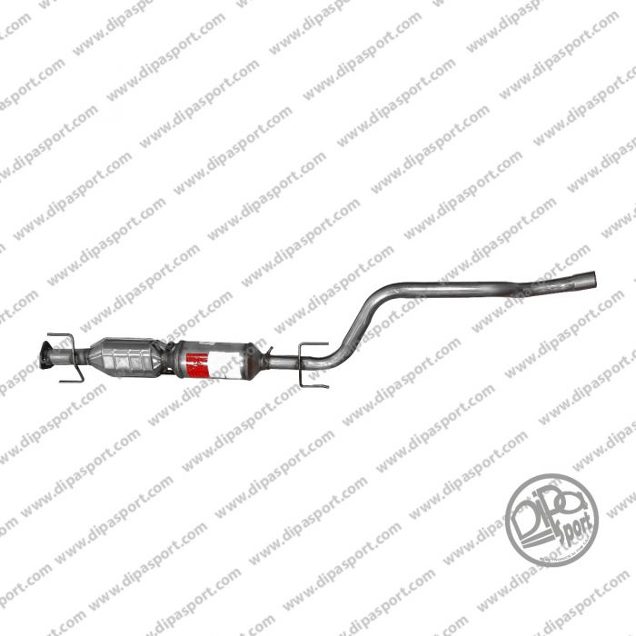 5850140 Filtro Fap Opel Zafira B (M75) 1.9 Cdti