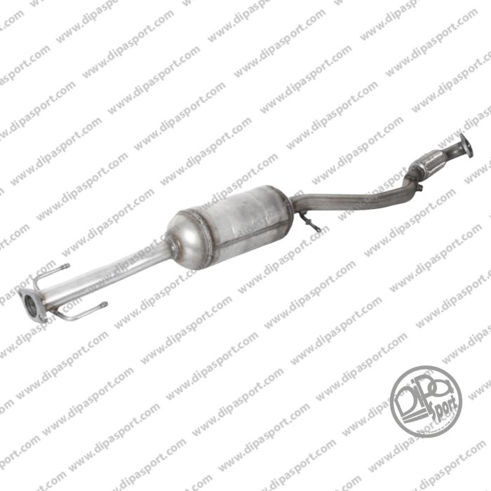 95512943 Filtro Fap Opel Astra J (P10) 1.7 Cdti
