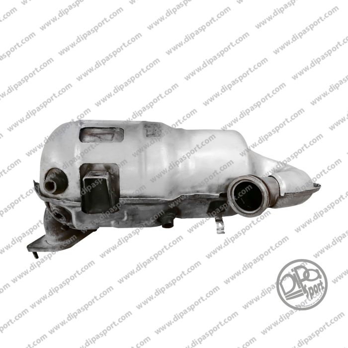 1398664080 Filtro Fap Fiat Ducato 290 2.3 Multijet