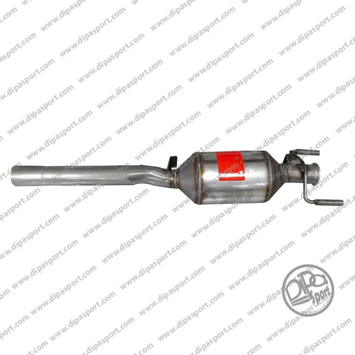 A6394906181 Dpf Nuovo Mercedes Vito Viano 3.0 Cdi