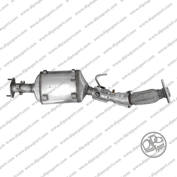 20010JD700 Filtro Fap Nuovo Nissan Qashqai +2 2.0 d