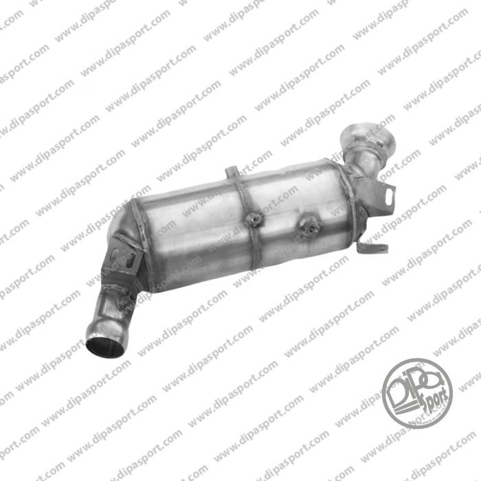 A2034900092 Filtro Dpf Mercedes C CLC CLK 2.2 CDI 