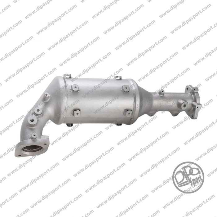 B0802EC00A Fap Nissan Navara Pathfinder 2.5 Dci