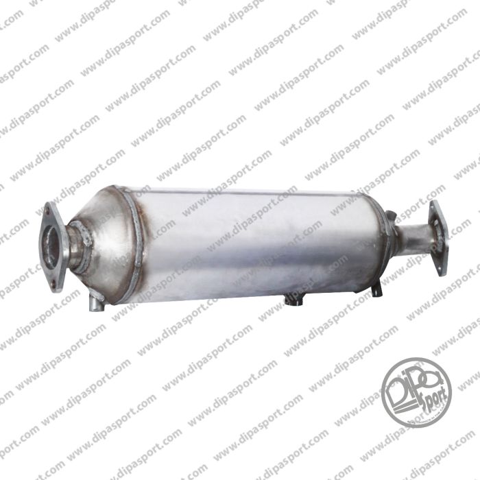 2899027480 Filtro Fap Dpf Hyundai - Kia 2.0 Crdi